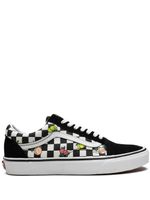 Vans Old Skool "Fruit Checkerboard" sneakers - Noir