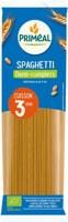 Primeal Spaghetti halfvolkoren snelkokend bio Primeal Spaghetti halfvolkoren snelkokend bio