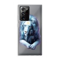Child Of Light: Samsung Galaxy Note 20 Ultra / Note 20 Ultra 5G Transparant Hoesje