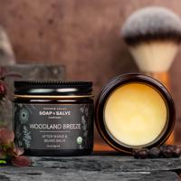 Chagrin Valley Aftershave & Beard Balm Woodland Breeze Chagrin Valley Aftershave & Beard Balm Woodland Breeze