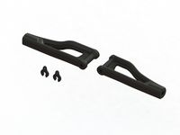 Arrma - Front Upper Suspension Arms 87MM (1 Pair) (ARA330605) - thumbnail