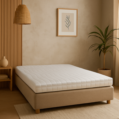 Topmatras Hotel - 180x210cm Met Koudschuim Kern - Van Aeroplus - Comfort: Zacht - Dekbed-Discounter.nl