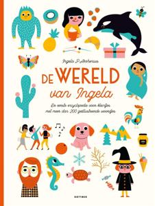 De wereld van Ingela (Hardback)
