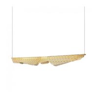 Petite Friture Mediterranea Hanglamp - Large - Messing