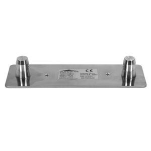Duratruss DT 32-WPM truss wallplate male