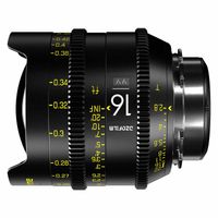 DZOFilm Vespid Prime 16mm T2.8 PL/EF-mount objectief