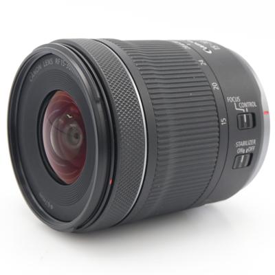 Canon RF 15-30mm F/4.5-6.3 IS STM occasion