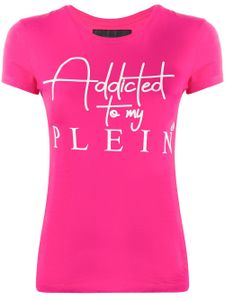 Philipp Plein t-shirt SS Statement - Rose