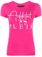 Philipp Plein t-shirt SS Statement - Rose - thumbnail