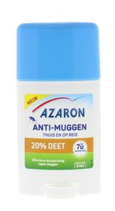 Anti muggen 20% deet stick