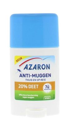 Anti muggen 20% deet stick
