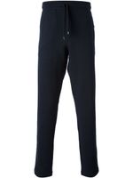 Dolce & Gabbana pantalon de jogging en coton - Bleu - thumbnail