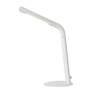 Lucide GILLY Bureaulamp 1xGeïntegreerde LED - Wit