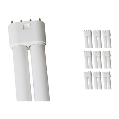Voordeelpak 10x Osram Dulux L 18W - 830 | 4-Pins Voordeelpak 10x Osram Dulux L 18W - 830 | 4-Pins
