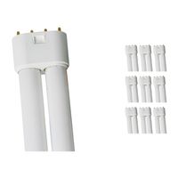 Voordeelpak 10x Osram Dulux L 18W - 830  | 4-Pins - thumbnail