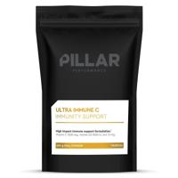 Pillar Ultra immune c powder tropical pouch 200 gram