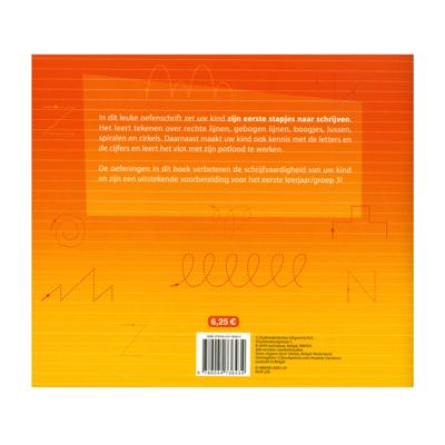 Deltas Oefenschrift voorbereidend schrijven 5-6 jaar Deltas Oefenschrift voorbereidend schrijven 5-6 jaar