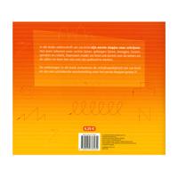 Deltas Oefenschrift voorbereidend schrijven 5-6 jaar