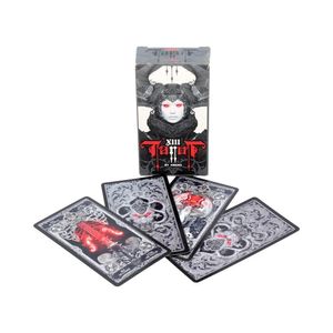 Nemesis Now Tarot Kaarten - Gotisch Fantasie