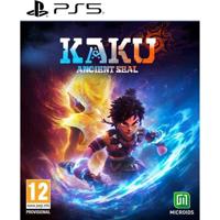 Kaku: Ancient Seal - PS5-game Kaku: Ancient Seal - PS5-game