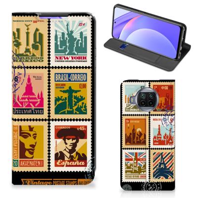 Xiaomi Mi 10T Lite | Book Cover | Postzegels