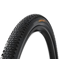 Continental buitenband terra adventure 28 x 2.00 zwart vouw
