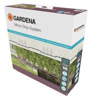 Gardena micro-drip start set struik / haag 25m - thumbnail