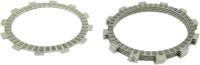TRW koppelingsplaat set clutch kit mcc409-5