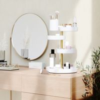 Umbra Pirouette Make-up Organizer - thumbnail