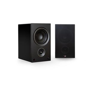 PSB Speakers Draadloze Bluetooth Boekenplank Luidsprekers Alpha AM5 (Set van 2)