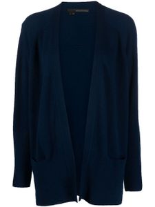 360Cashmere cardigan à manches longues - Bleu