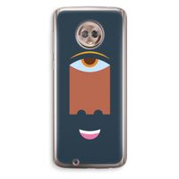 Mono M: Motorola Moto G6 Transparant Hoesje