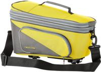 Racktime bagagedragertas "talis plus 2.0" trunk bag talis plus 2.0 lime green/st.gr
