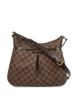 Louis Vuitton Pre-Owned sac à bandoulière Bloomsbury PM (2016) - Marron - thumbnail