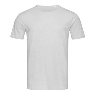 Stedman Shawn Slub Men Crew Neck