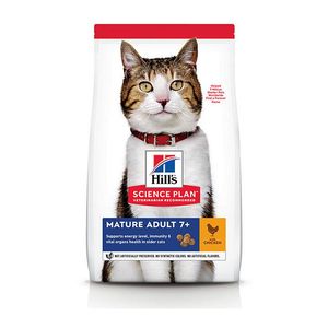 Science Plan Feline Ma 7+ Chicken 10kg