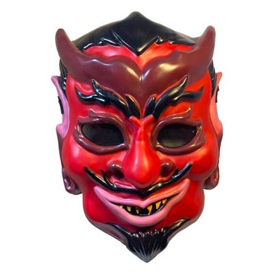 Haunt Injection Mask Devil Haunt Injection Mask Devil