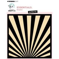 Creative Craftlab • essentials masks sunburst