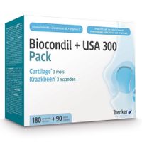 Biocondil Usa 300 Comp 180 + Caps 90 - thumbnail