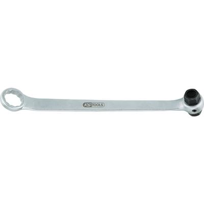 Oliedienstsleutel inbus voor VAG, 17x21mm KS Tools 150.9233