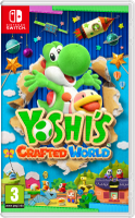 Yoshi's Crafted World - thumbnail