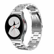 Huawei Watch GT 4 - 41mm - Stalen schakelband - Zilver - thumbnail