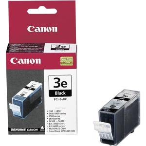 Canon Inktcartridge BCI-3eBK Origineel Zwart 4479A002