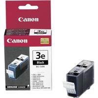 Canon Inktcartridge BCI-3eBK Origineel Zwart 4479A002 - thumbnail