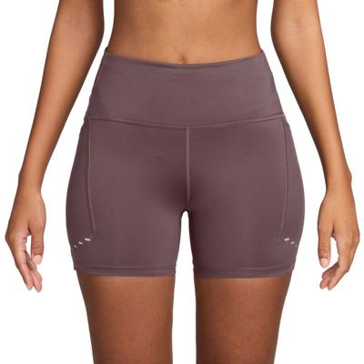 Nike Dri-FIT Swift High-Rise 4'' Short Dames