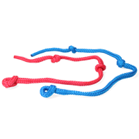 Vink Veeverlostouw Multilon Blauw/Rood