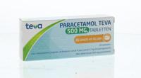 Paracetamol 500 mg - thumbnail