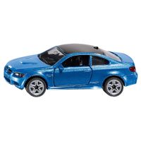 Siku BMW speelgoed modelauto 10 cm - thumbnail