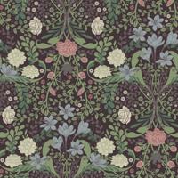 Dutch Wallcoverings Sunnano - Frösö - Lilac