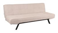 LABEL51 Slaapbank 'King' Bouclé, kleur Naturel